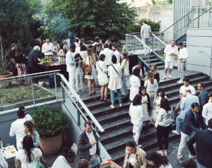 Gardenparty- Meogroup Italia