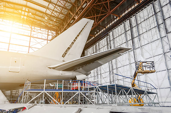 Aerospace and defense sector - Meogroup Italia