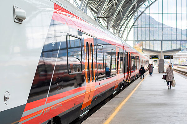 Automotive and rail sector - Meogroup Italia