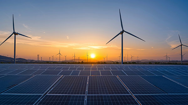 Energy and environment sector - Meogroup Italia