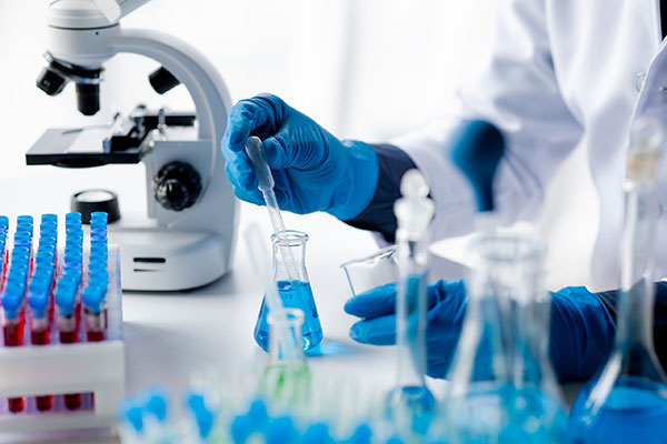 Pharmacy and chemistry sector - Meogroup Italia